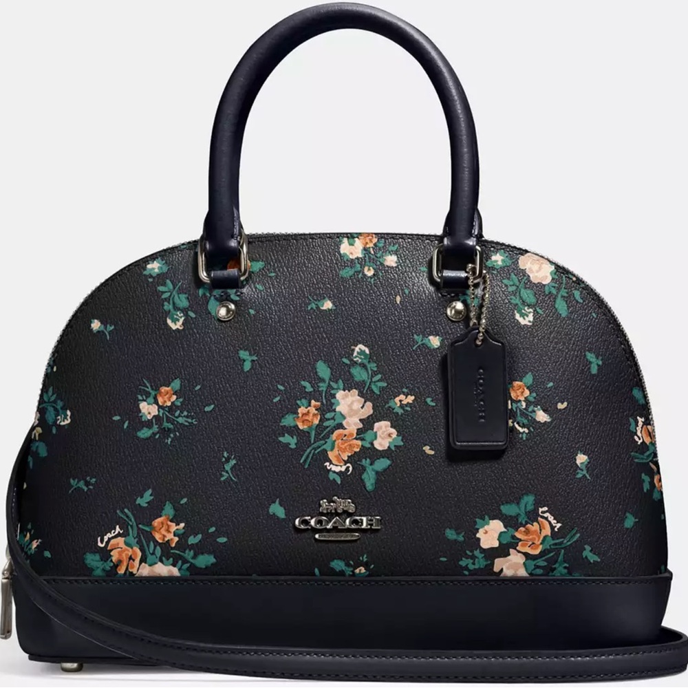 Coach Sierra Mini Satchel